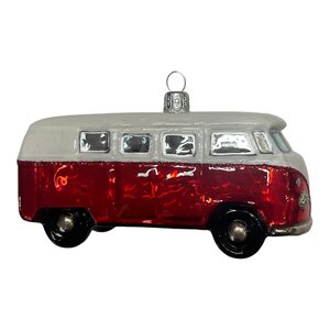 Christmas Ornament VW Camper