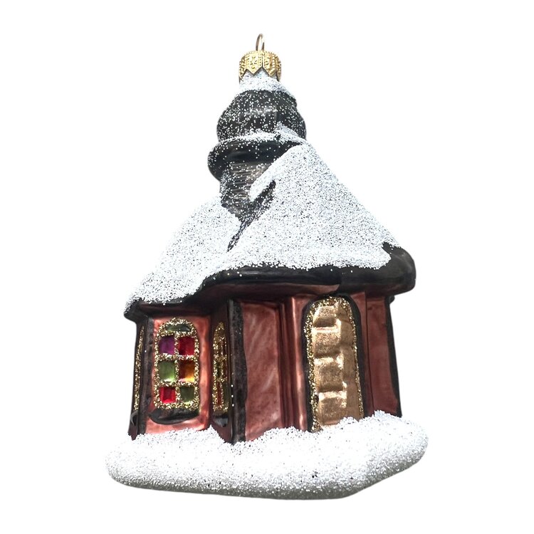 Christmas Ornament Basilica