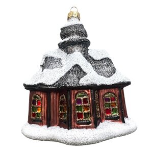 Christmas Ornament Basilica