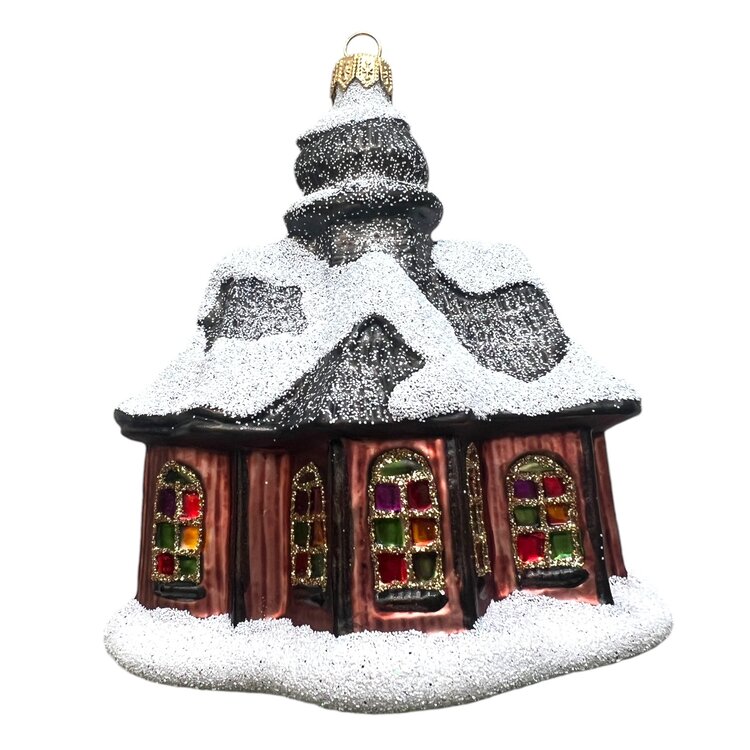 Christmas Ornament Basilica