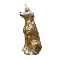 Christmas Decoration Golden Retriever