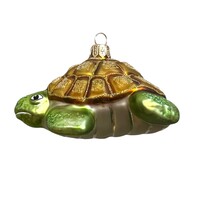 Kerstbal Schildpad