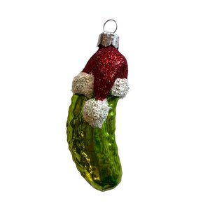 Kerstbal Kerst Augurk