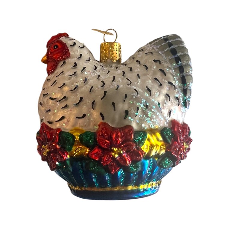 Kerstbal Kippetje