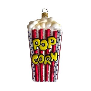 Christmas Ornament Popcorn