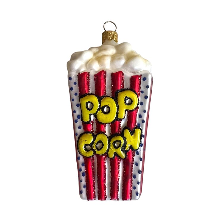 Christmas Ornament Popcorn