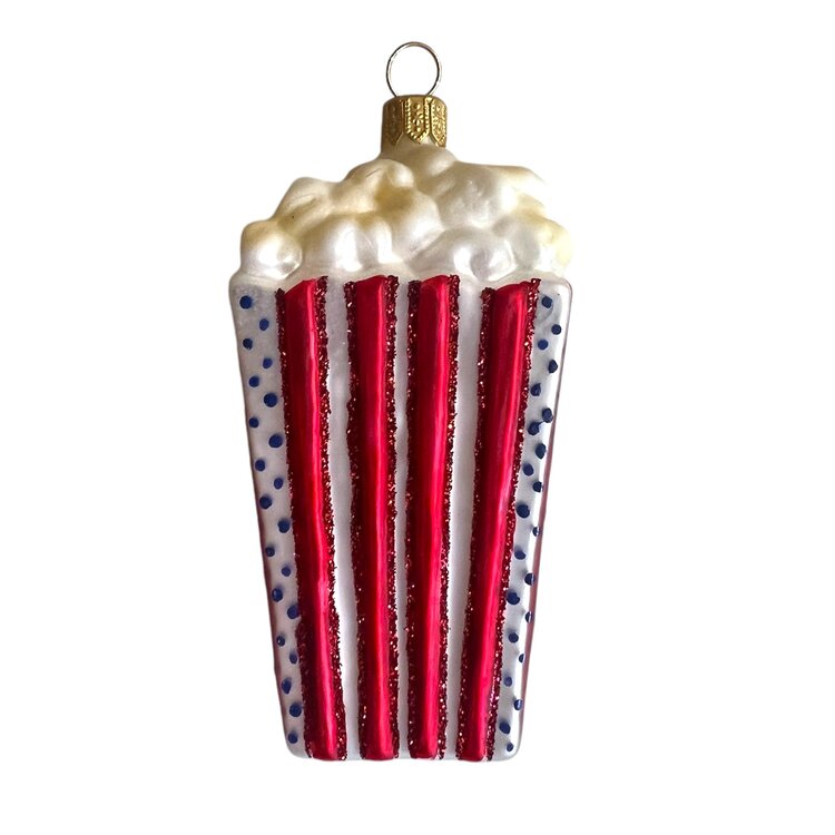 Christmas Ornament Popcorn