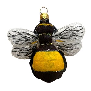 Christmas Ornament Chubby Honeybee