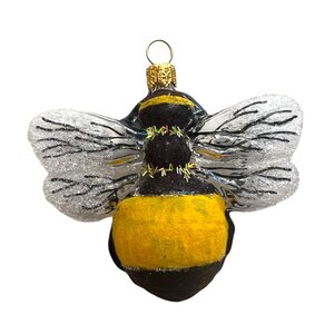 Christmas Decoration Chubby Honeybee
