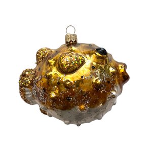 Kerstbal Kogelvis