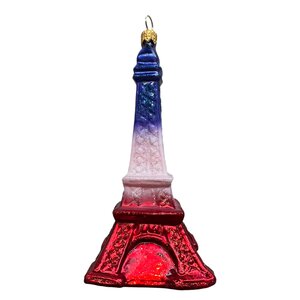 Christmas Decoration Eiffel Tower