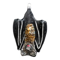 Christmas Decoration Bat