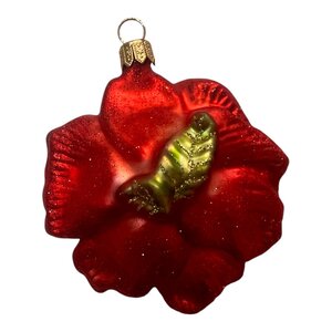 Kerstbal Klaproos
