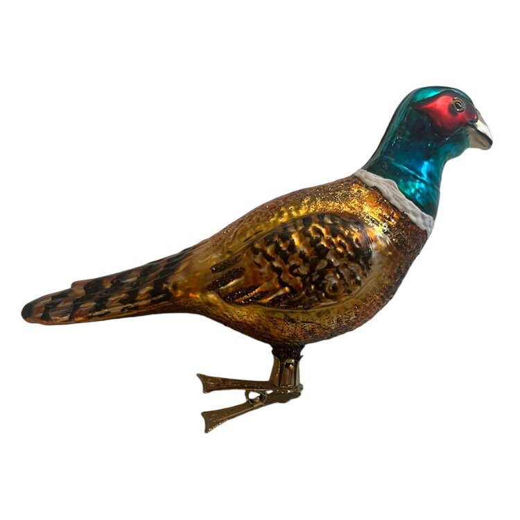 Vogelclip Fazant Groot