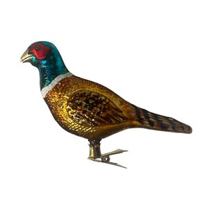 Vogelclip Fazant Groot