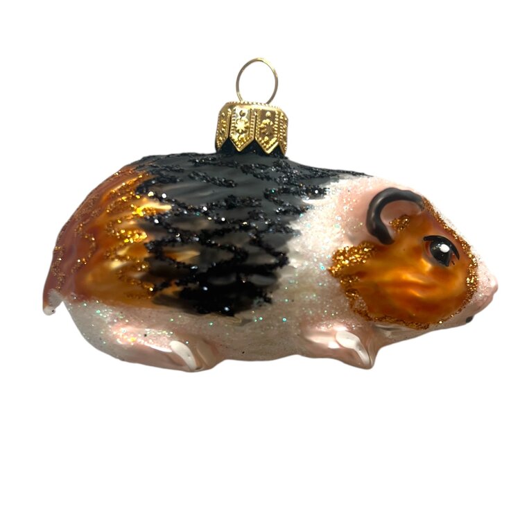 Christmas Ornament Small Guinea Pig