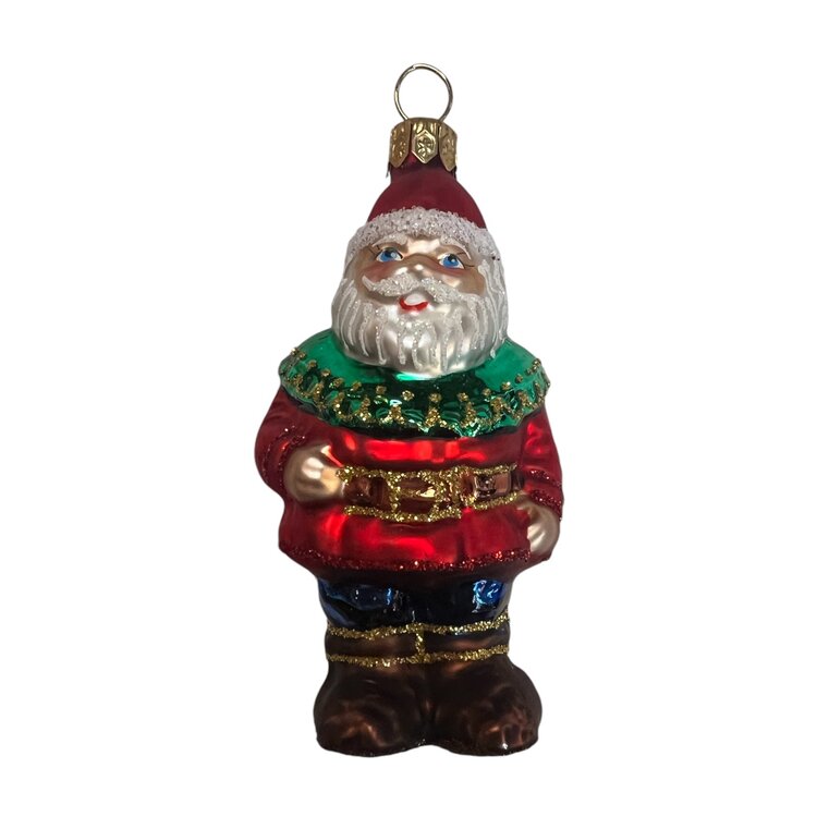 Christmas Ornament Classic Little Gnome