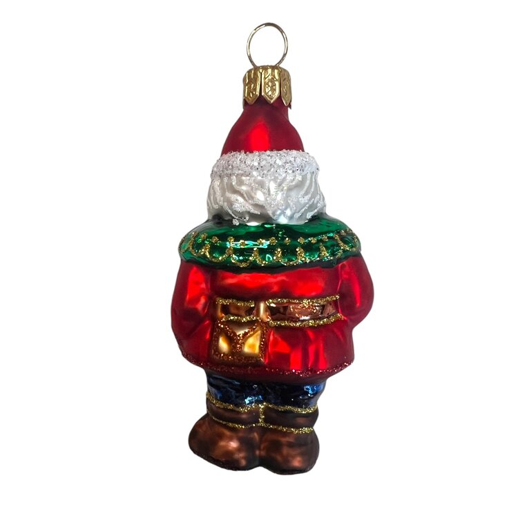 Kerstbal Klassieke Kabouter