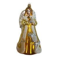 Christmas Decoration Angel with Doves