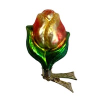 Christmas Decoration Clip Little Tulip