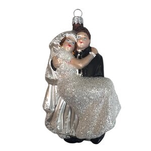 Kerstbal Bruidspaar