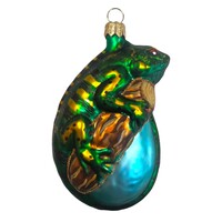 Christmas Decoration Lizard