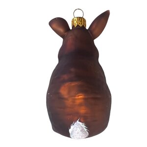 Christmas Ornament Rabbit