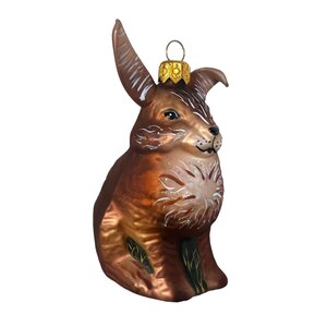 Christmas Ornament Rabbit