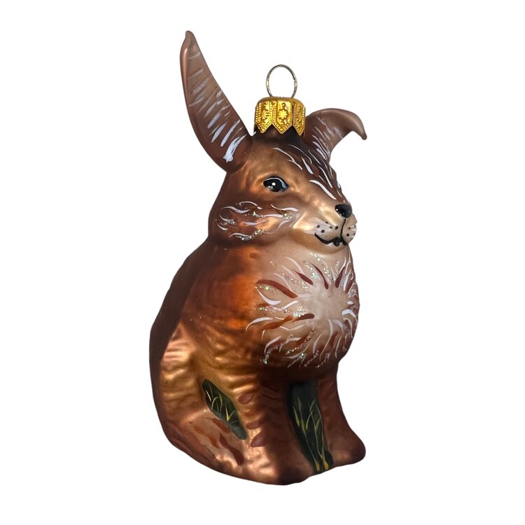 Christmas Ornament Rabbit