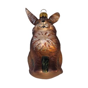 Christmas Ornament Rabbit