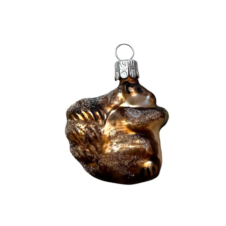 Christmas Ornament Little Squirrel Mini