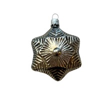 Kerstbal Ster Antiek