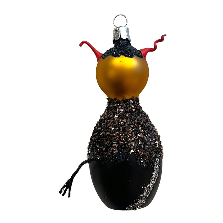 Christmas Ornament Funny Little Devil