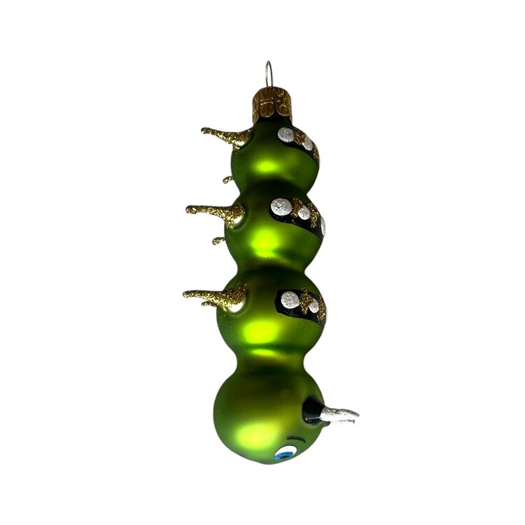 Christmas Ornament Little Caterpillar