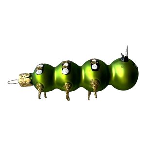 Christmas Ornament Little Caterpillar