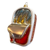 Kerstbal Sardientjes