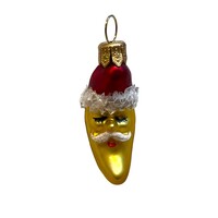 Christmas Decoration Moon Face Mini