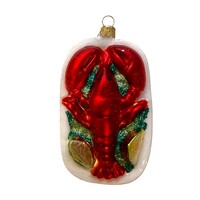 Kerstbal Kreeft Schotel