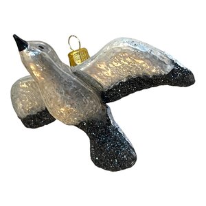 Kerstbal Vliegende Meeuw