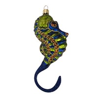 Christmas Decoration Seahorse
