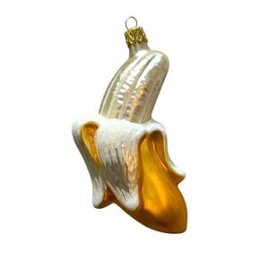 Christmas Ornament Small Banana