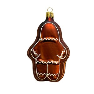 Christmas Decoration Small Gingerbread Man