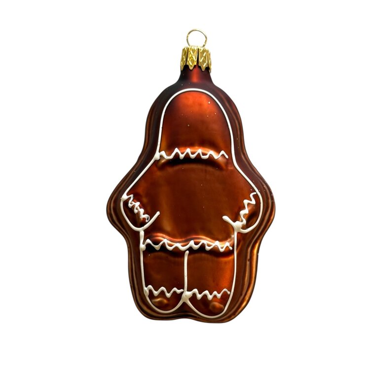 Christmas Decoration Small Gingerbread Man