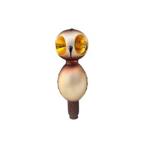 Tree Top Owl Brown