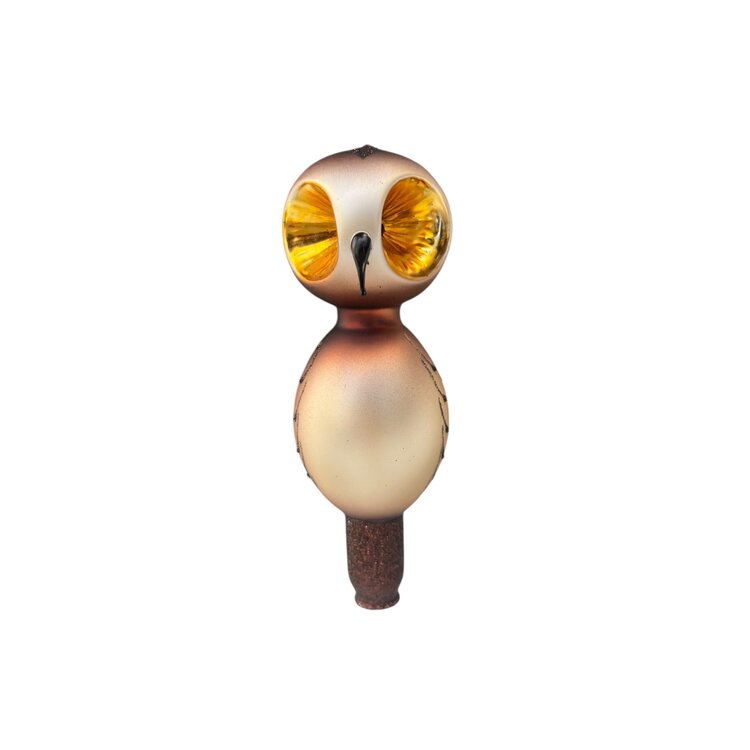 Tree Top Owl Brown
