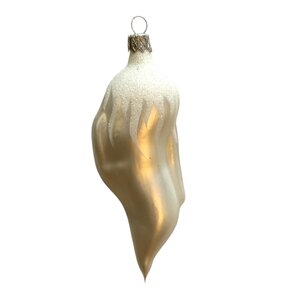 Christmas Decoration Ghost with Candle