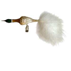 Vogelclip Vliegende Eend