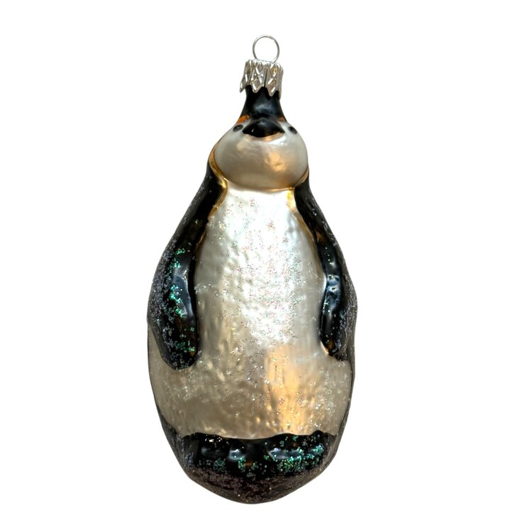 Kerstbal Grote Pinguïn