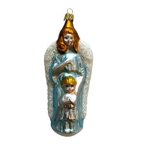 Christmas Decoration Guardian Angel