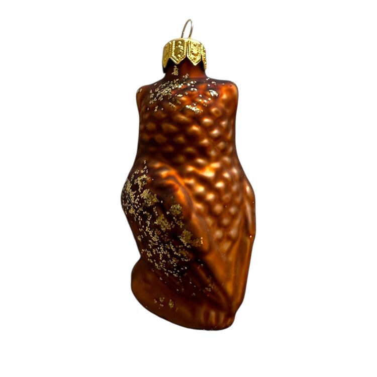 Kerstbal Klein Uiltje